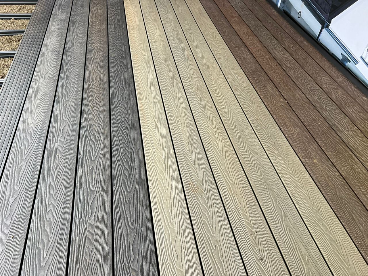WPC Composite Decking