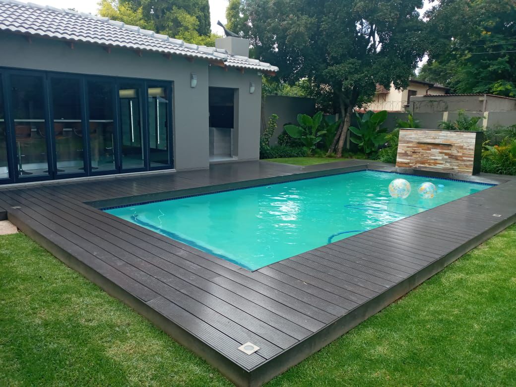 Decking & Flooring