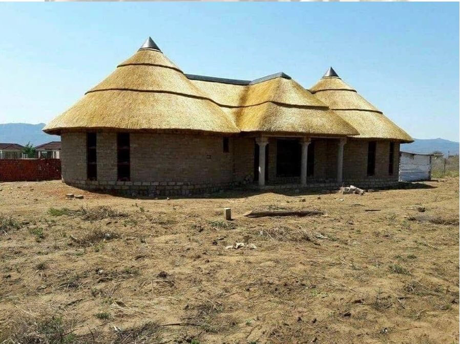 Thatching & Roofing